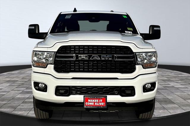 2024 RAM 2500 Big Horn Crew Cab 4x4 64 Box