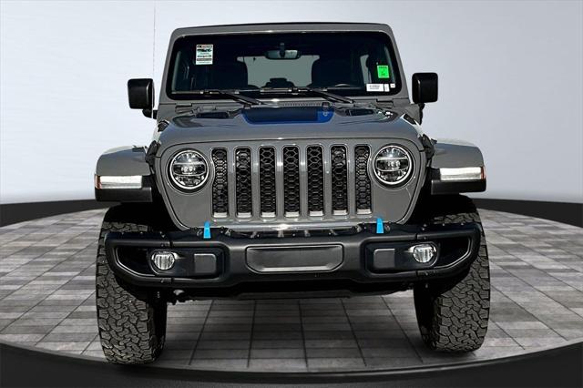 2021 Jeep Wrangler 4xe Unlimited Rubicon 4x4 2021 Jeep Wrangler 4xe Unlimited Rubicon 4x4