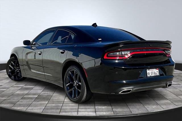 2023 Dodge Charger SXT