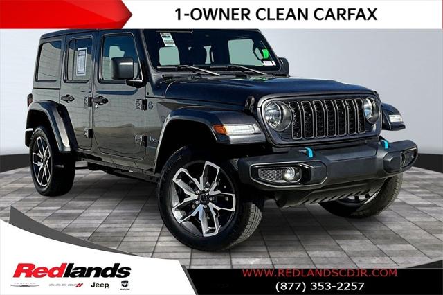 2024 Jeep Wrangler 4xe Sport S 4xe 2024 Jeep Wrangler 4xe Sport S 4xe