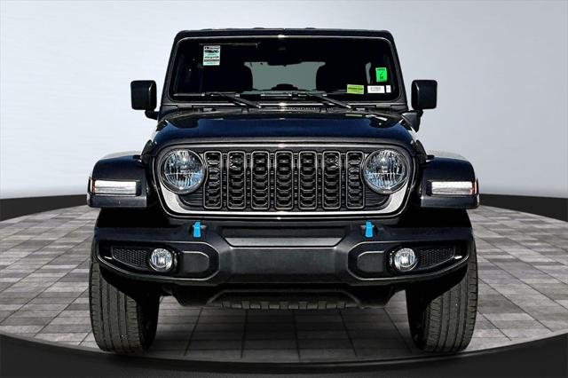 2024 Jeep Wrangler 4xe Sport S 4xe 2024 Jeep Wrangler 4xe Sport S 4xe