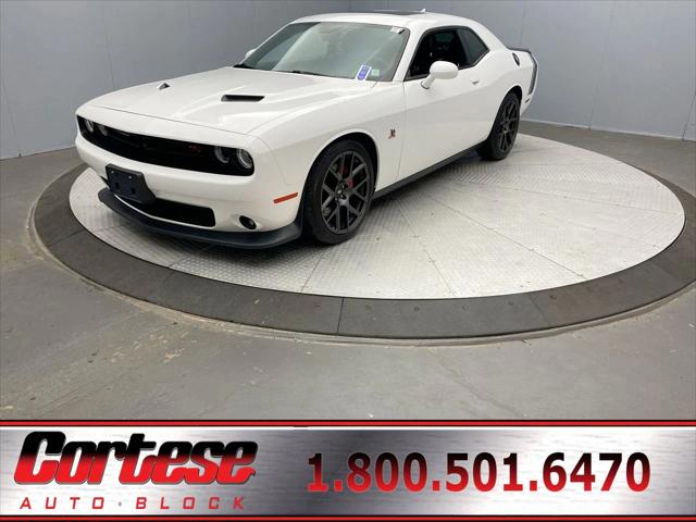 2018 Dodge Challenger R/T Scat Pack
