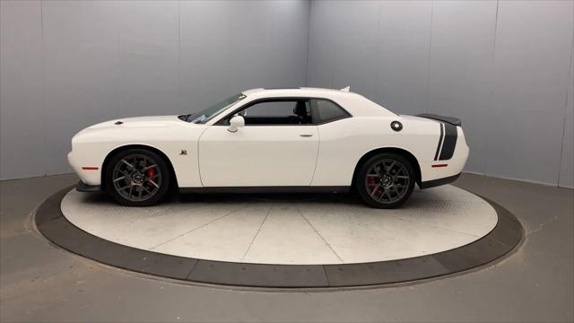 2018 Dodge Challenger R/T Scat Pack