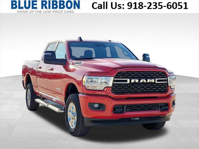 2024 RAM 2500 Big Horn Crew Cab 4x4 64 Box 2024 RAM 2500 Big Horn Crew Cab 4x4 64 Box