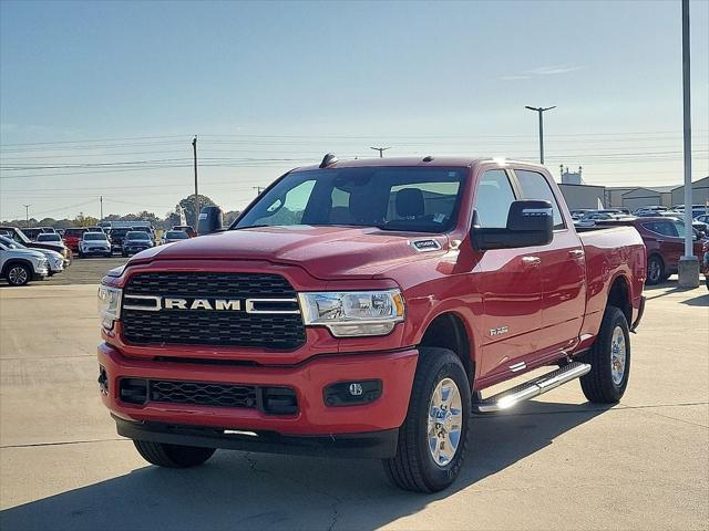 2024 RAM 2500 Big Horn Crew Cab 4x4 64 Box 2024 RAM 2500 Big Horn Crew Cab 4x4 64 Box