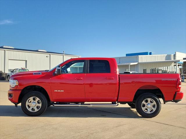 2024 RAM 2500 Big Horn Crew Cab 4x4 64 Box 2024 RAM 2500 Big Horn Crew Cab 4x4 64 Box