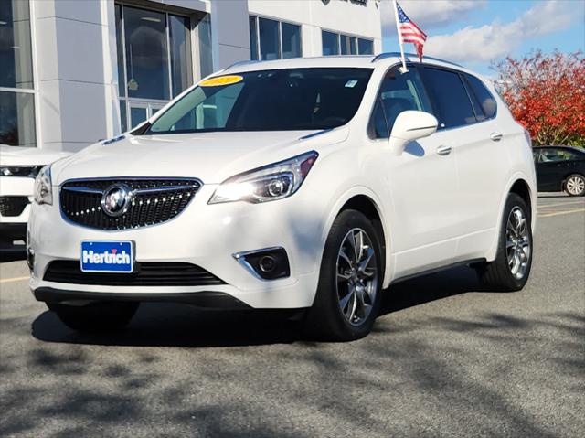 2020 Buick Envision AWD Essence 2020 Buick Envision AWD Essence