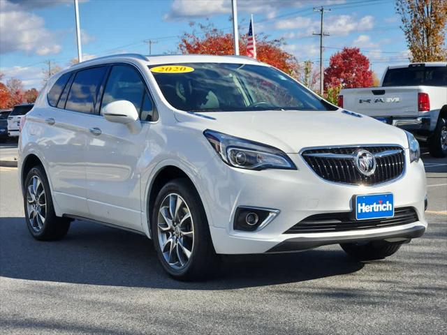 2020 Buick Envision AWD Essence 2020 Buick Envision AWD Essence