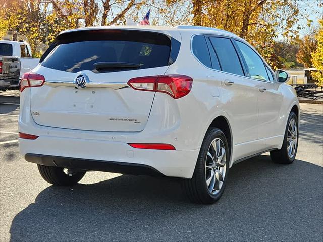 2020 Buick Envision AWD Essence 2020 Buick Envision AWD Essence