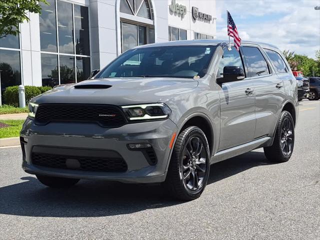 2022 Dodge Durango GT Plus AWD 2022 Dodge Durango GT Plus AWD