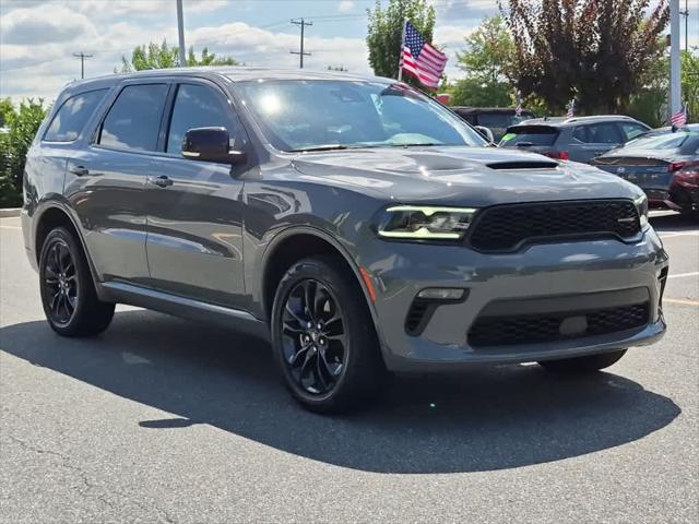 2022 Dodge Durango GT Plus AWD 2022 Dodge Durango GT Plus AWD