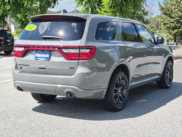 2022 Dodge Durango GT Plus AWD 2022 Dodge Durango GT Plus AWD