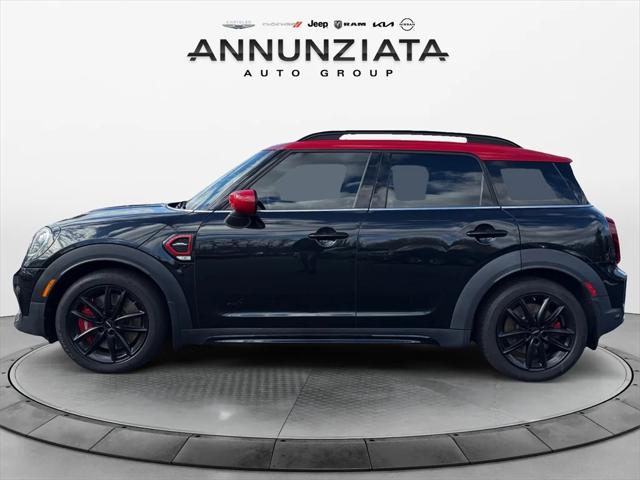 2023 Mini Countryman John Cooper Works