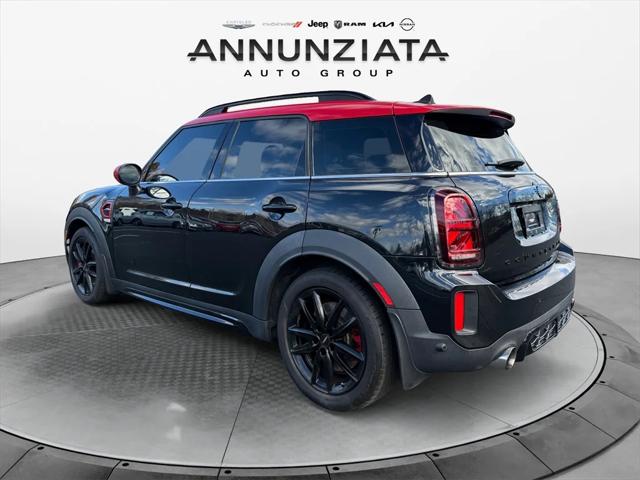 2023 Mini Countryman John Cooper Works