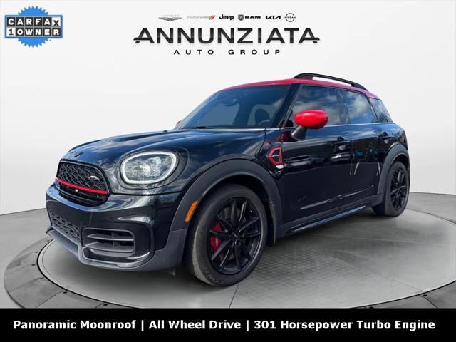 2023 Mini Countryman John Cooper Works
