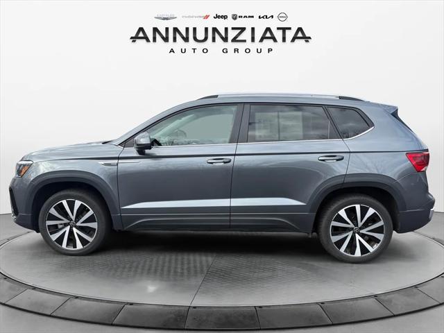 2024 Volkswagen Taos 1.5T SE