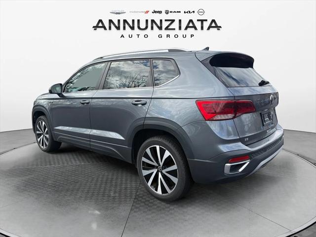 2024 Volkswagen Taos 1.5T SE