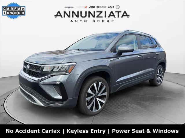 2024 Volkswagen Taos 1.5T SE