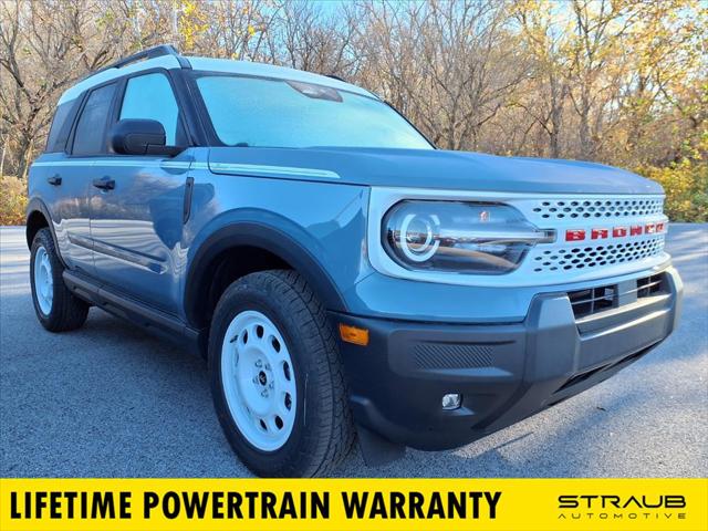 2025 Ford Bronco Sport Heritage for sale in Moundsville, WV