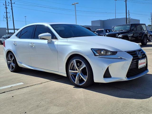2017 Lexus IS 200t 200t