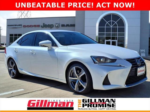 2017 Lexus IS 200t 200t 2017 Lexus IS 200t 200t