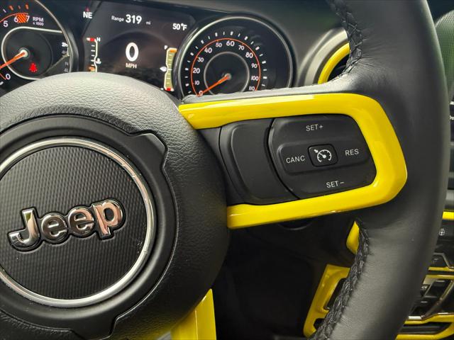 2023 Jeep Wrangler 4-Door Willys 4x4