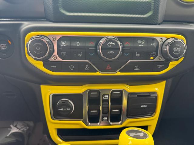2023 Jeep Wrangler 4-Door Willys 4x4