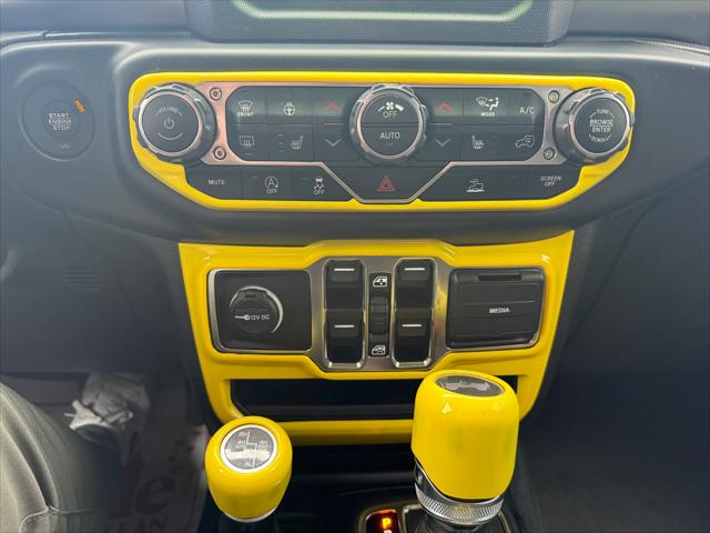 2023 Jeep Wrangler 4-Door Willys 4x4