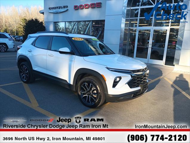 2024 Chevrolet Trailblazer AWD ACTIV