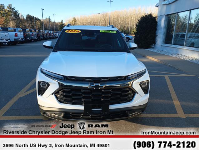 2024 Chevrolet Trailblazer AWD ACTIV