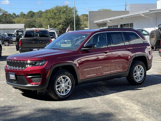 2025 Jeep Grand Cherokee GRAND CHEROKEE LAREDO X 4X2