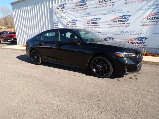 2025 Honda Civic Sedan Sport 2025 Honda Civic Sedan Sport