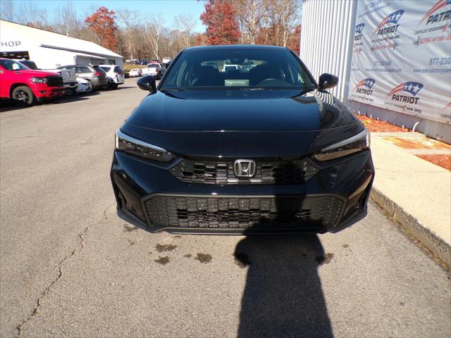 2025 Honda Civic Sedan Sport 2025 Honda Civic Sedan Sport