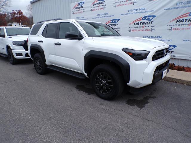 2025 Toyota 4Runner TRD Sport Premium 2025 Toyota 4Runner TRD Sport Premium