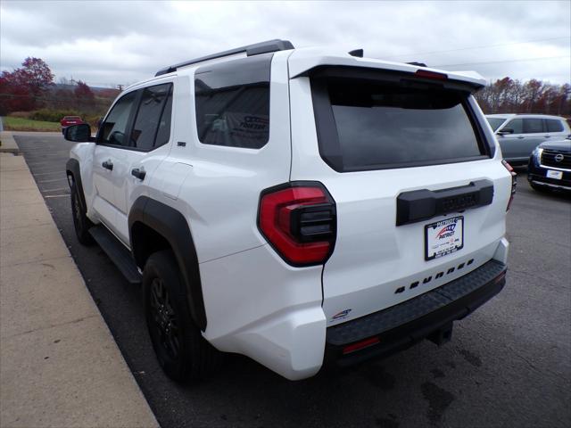 2025 Toyota 4Runner TRD Sport Premium 2025 Toyota 4Runner TRD Sport Premium