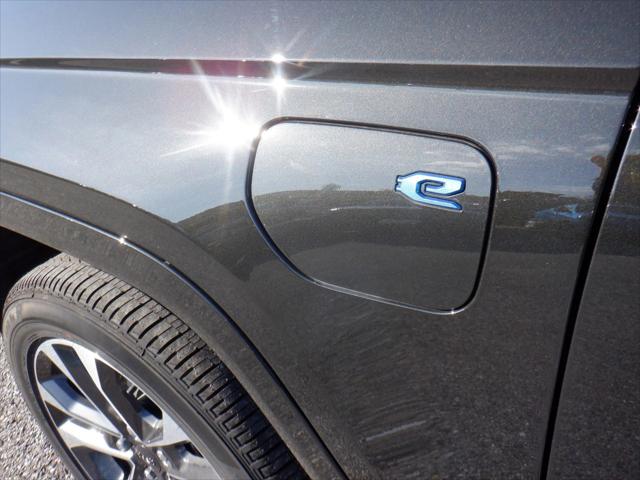 2023 Jeep Grand Cherokee 4xe Overland 2023 Jeep Grand Cherokee 4xe Overland