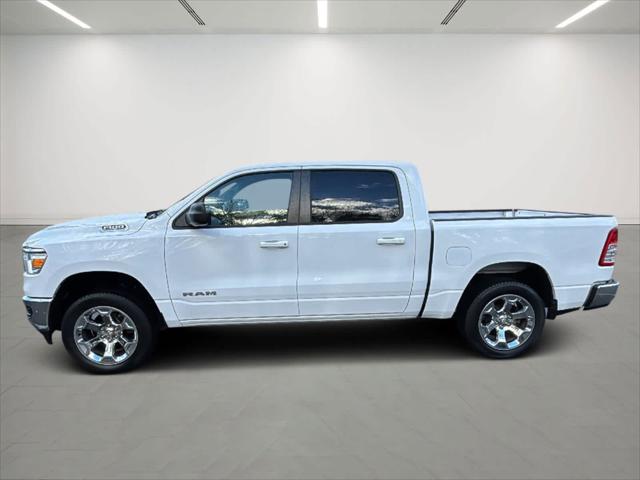 2022 RAM 1500 Big Horn Crew Cab 4x4 57 Box