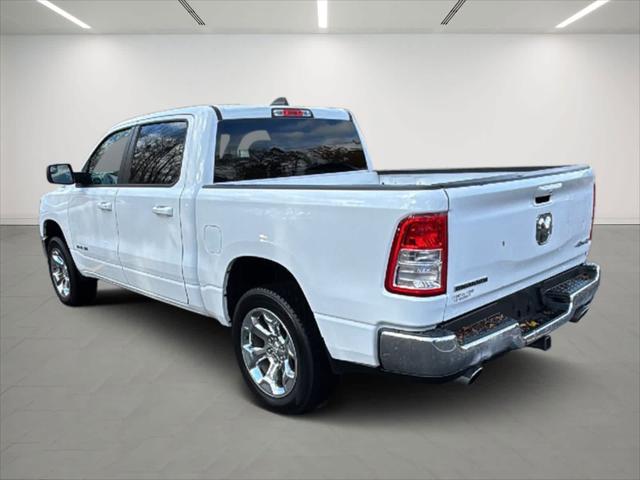 2022 RAM 1500 Big Horn Crew Cab 4x4 57 Box