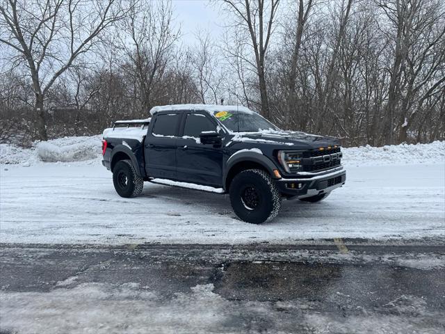 2023 Ford F-150 Raptor 2023 Ford F-150 Raptor