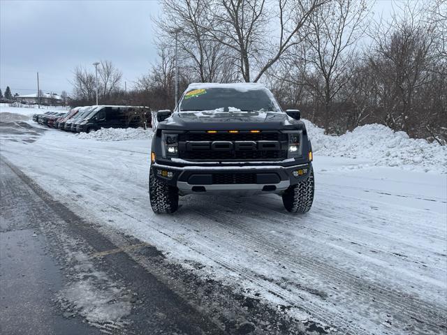 2023 Ford F-150 Raptor 2023 Ford F-150 Raptor