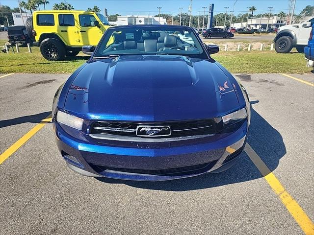 2012 Ford Mustang V6 Premium