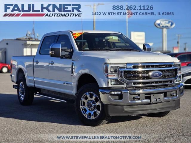 2022 Ford Super Duty F-350 SRW LARIAT 2022 Ford Super Duty F-350 SRW LARIAT