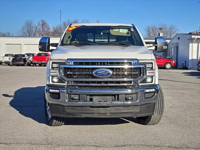 2022 Ford Super Duty F-350 SRW LARIAT 2022 Ford Super Duty F-350 SRW LARIAT