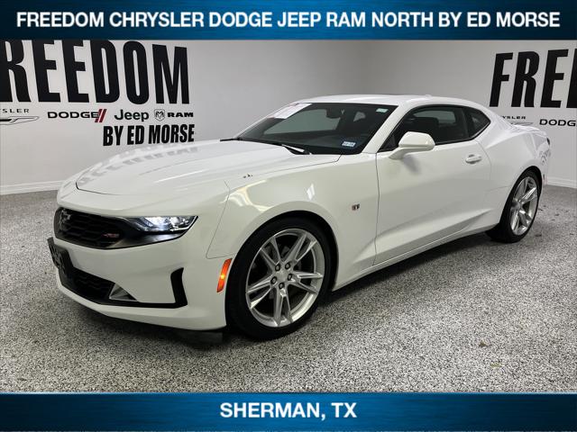 2019 Chevrolet Camaro 1LT 2019 Chevrolet Camaro 1LT