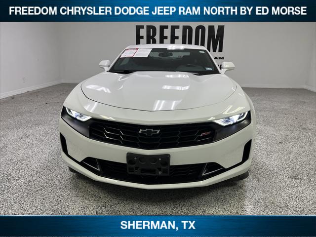 2019 Chevrolet Camaro 1LT 2019 Chevrolet Camaro 1LT