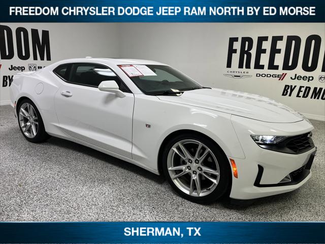 2019 Chevrolet Camaro 1LT 2019 Chevrolet Camaro 1LT