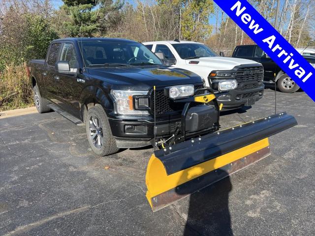 2019 Ford F-150 XL 2019 Ford F-150 XL
