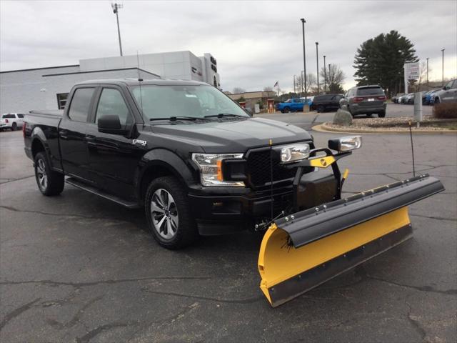 2019 Ford F-150 XL 2019 Ford F-150 XL