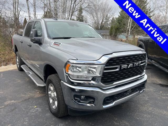 2024 RAM 2500 Big Horn Crew Cab 4x4 64 Box 2024 RAM 2500 Big Horn Crew Cab 4x4 64 Box