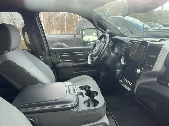 2024 RAM 2500 Big Horn Crew Cab 4x4 64 Box 2024 RAM 2500 Big Horn Crew Cab 4x4 64 Box